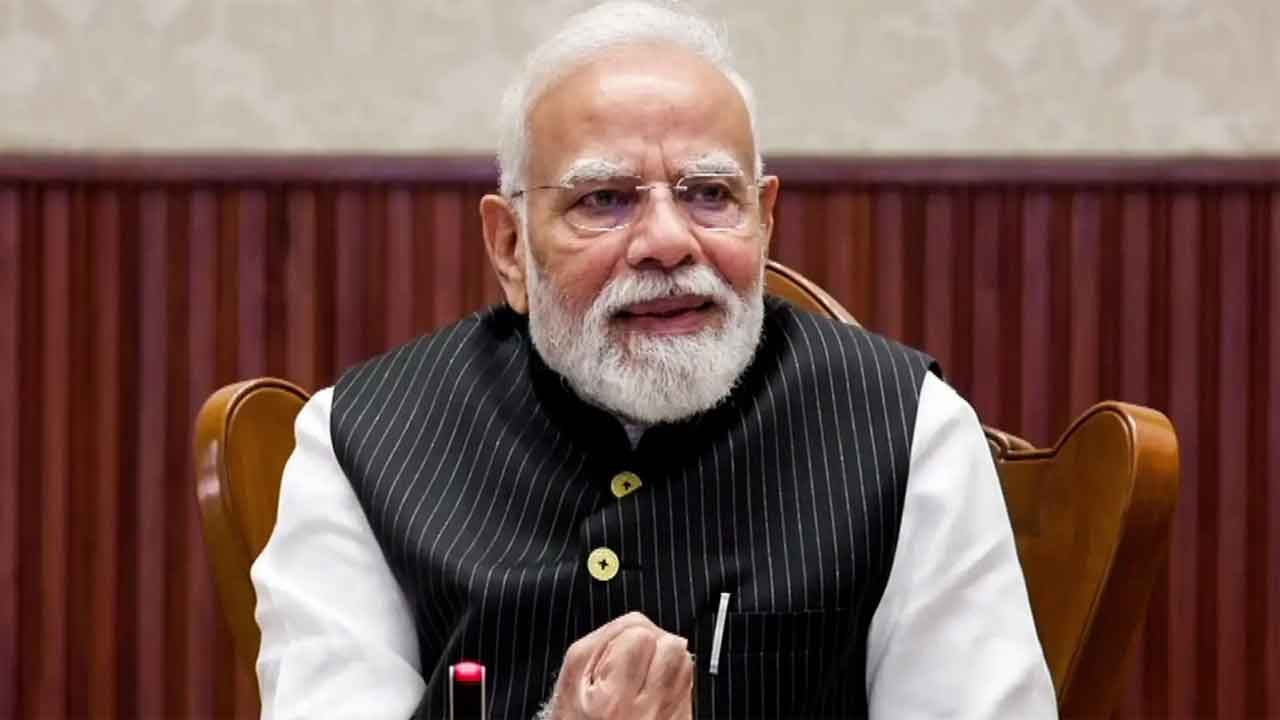 'Playgrounds are more important than Playstations': PM Modi to India's youth