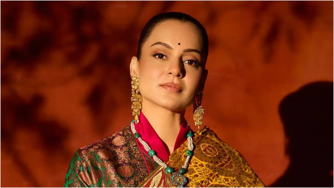 'Not BJP's puppet': Kangana opens up on politics