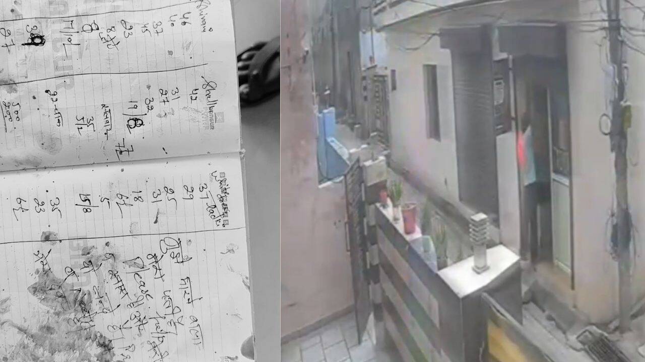 Throat slit, dying woman writes &lsquo;husband is my killer&rsquo; in chilling death note