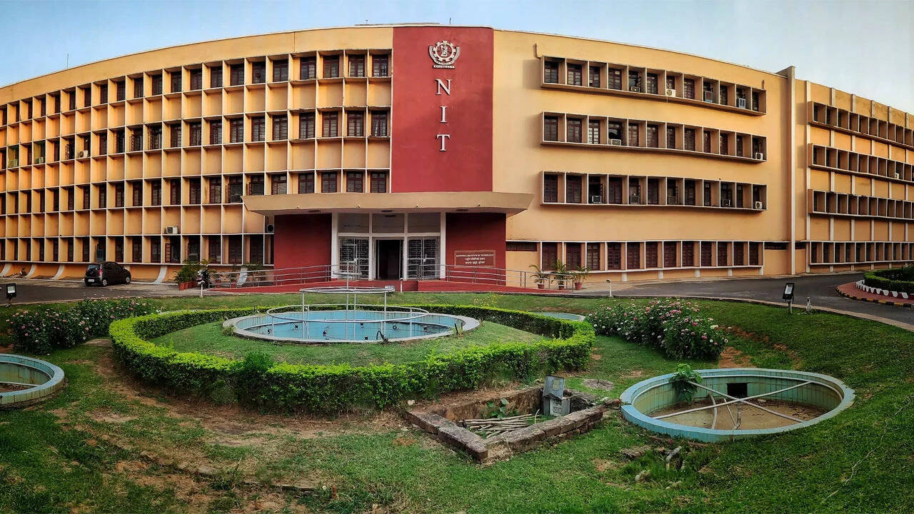 NIT Rourkela placement drive records 1,340 offers, highest B.Tech CTC reaches Rs 1.31 crore