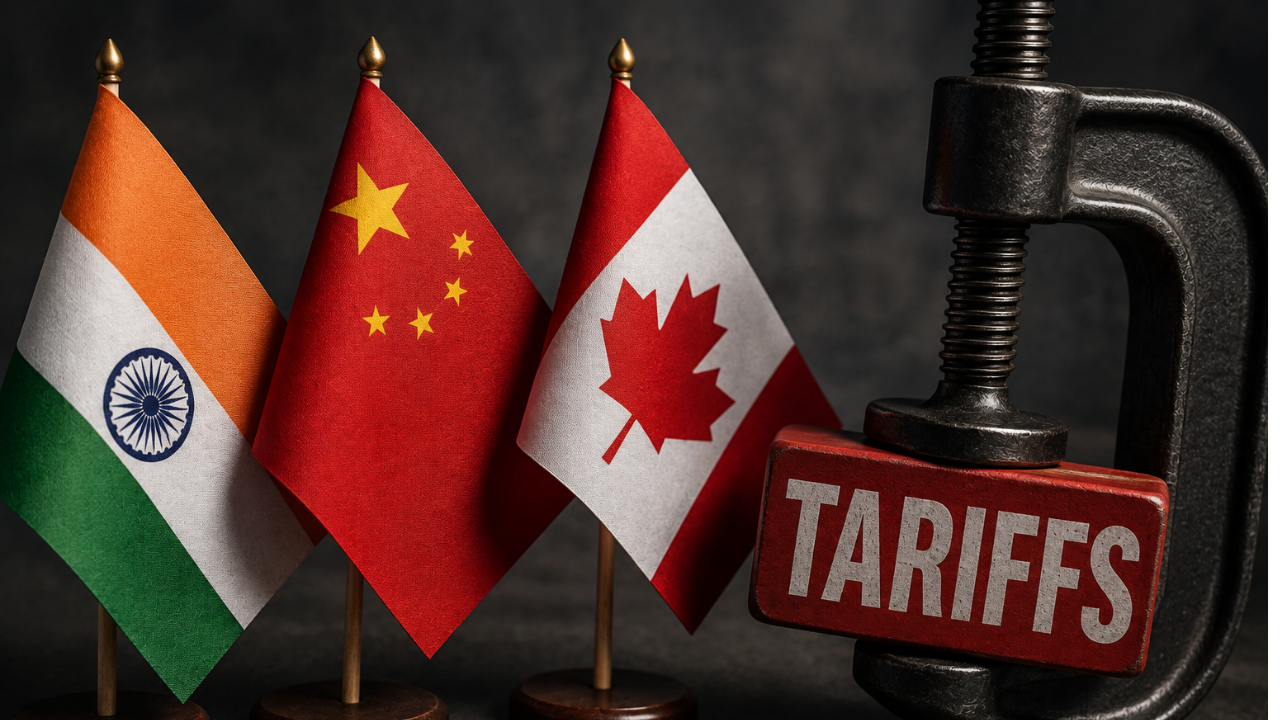 India, China, Canada & more: 10 countries still under Trump’s tariff squeeze and why