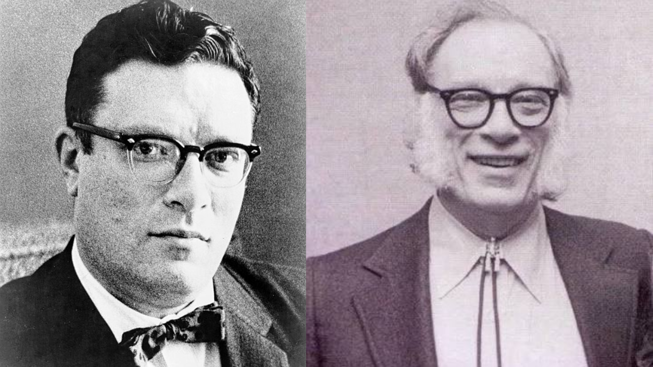 Quote of the day by Isaac Asimov: "The saddest aspect of life right now is…"