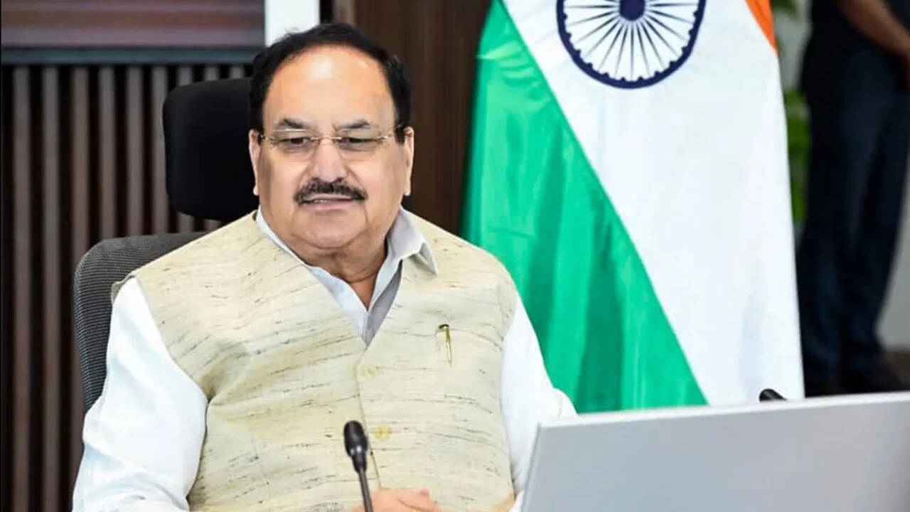 'Cordial discussions': JP Nadda meets anti-reservation group after Jantar Mantar protest