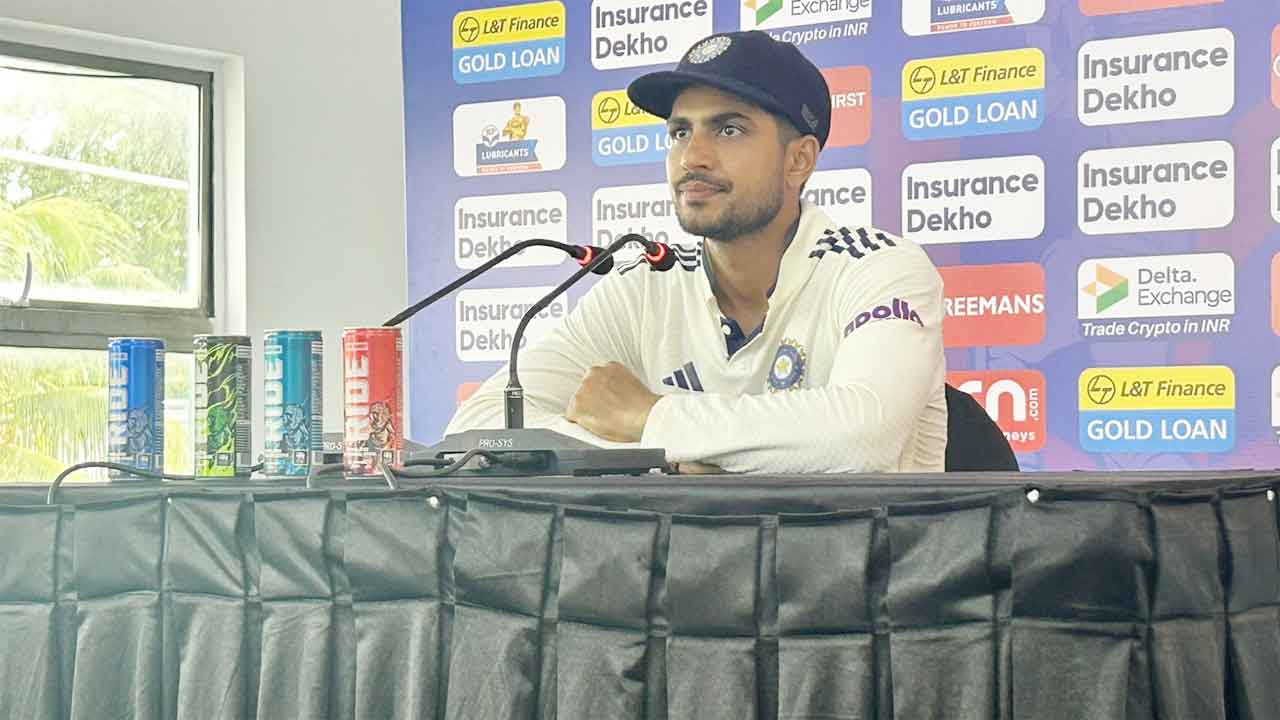 'Draw not hurting like a defeat': Shubman Gill after Colombo Test