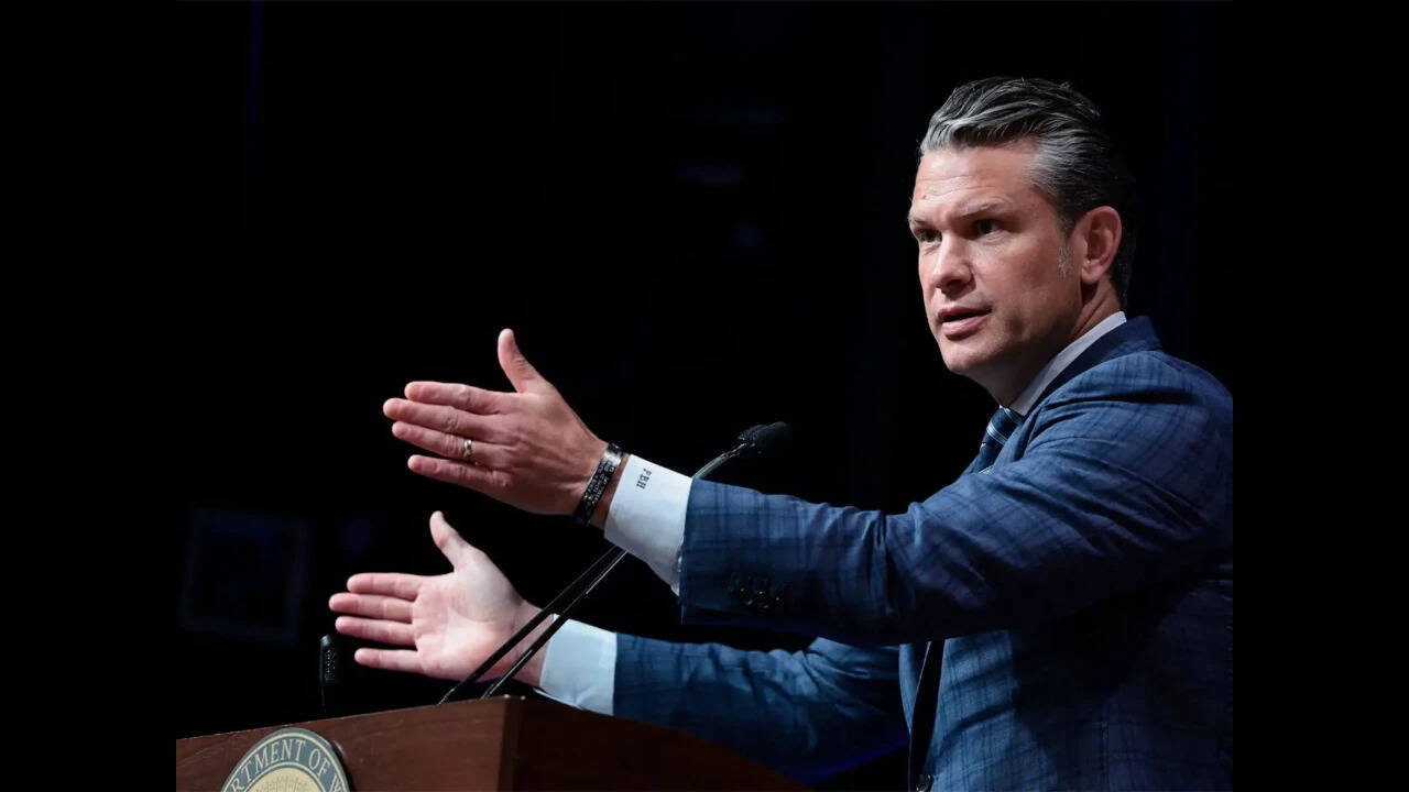Hegseth asked top US military general to drop Kid Rock helicopter probe before firing him: Report