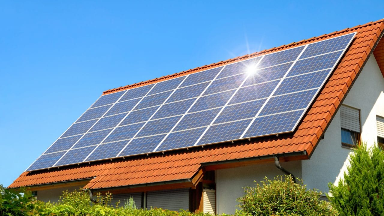 From today, households across Great Britain can plug solar panels into a standard socket