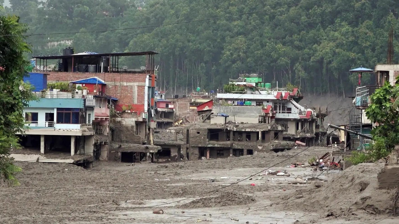 Nepal floods: What caused the catastrophe, and what could happen next