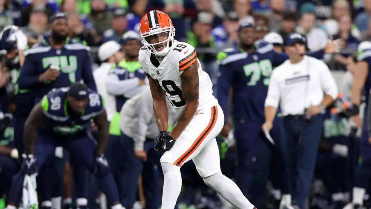 Cedric Tillman’s rise brought hope, struggles raised doubts and end stunned fans