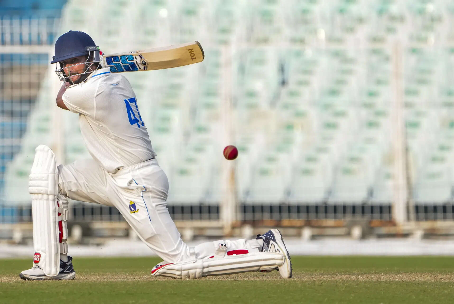 From washing utensils in Kolkata to a career-best 167: Shahbaz's cricket journey
