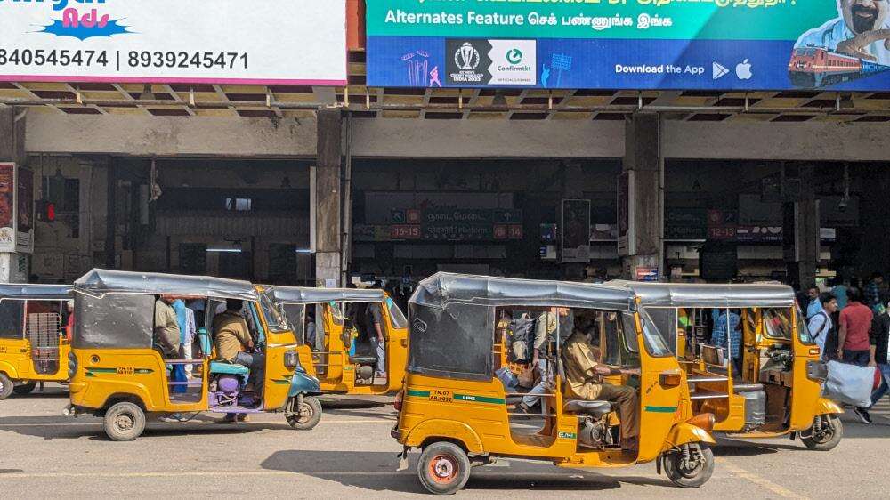 Tamil Nadu auto unions seek base fare of at least ₹60 with ₹25 for every additional kilometre