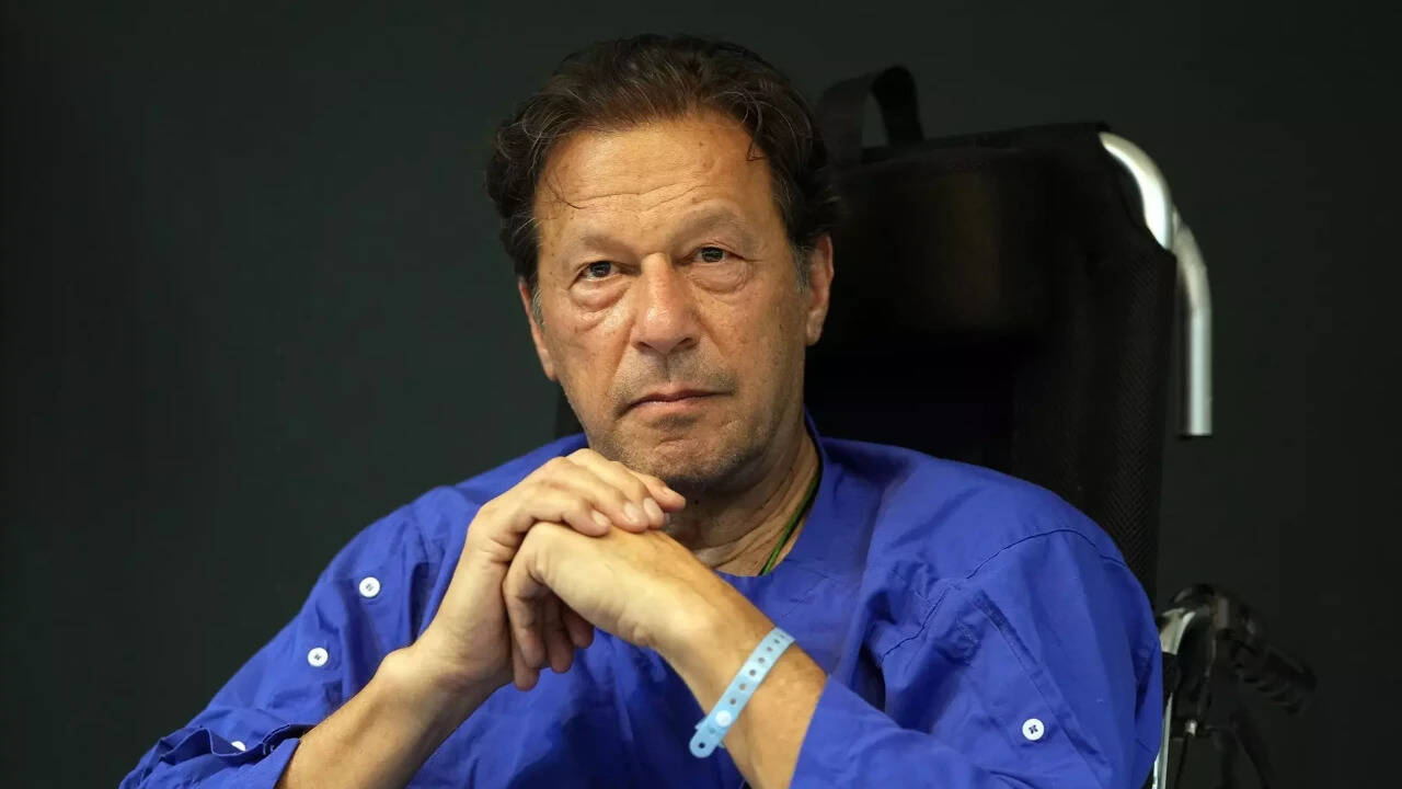 PCB threatens player protest after Atherton’s interview with Imran Khan’s sons