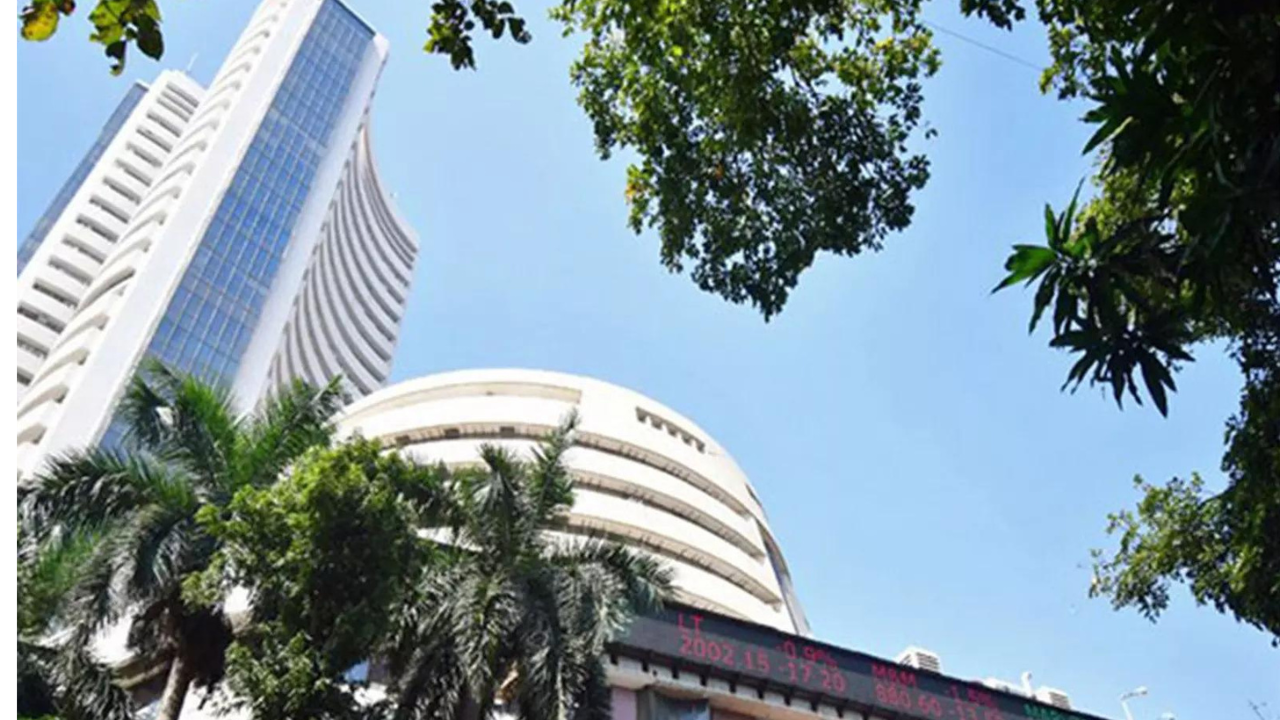 Sensex opens 200 points higher, Nifty hovers around 24,000 ahead of Fed chair’s address