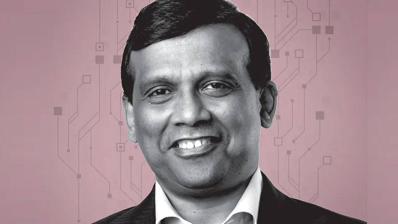 2026 TIME100 AI: From nuclear science to Cognizant CEO, how Ravi Kumar S is preparing workers for the AI era