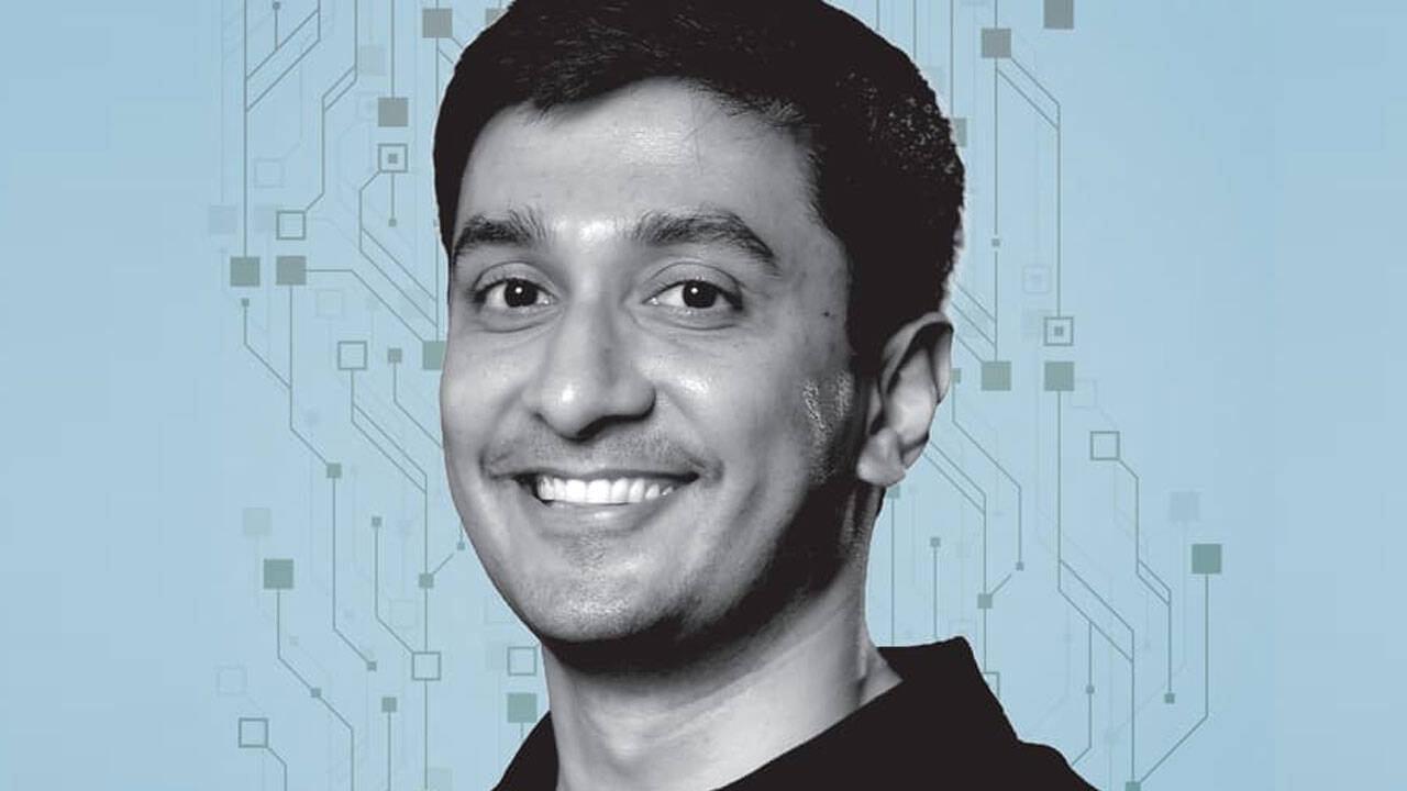 2026 TIME100 AI: He worked as a Supreme Court clerk; now Utkarsh Saxena is using AI in thousands of Indian courtrooms