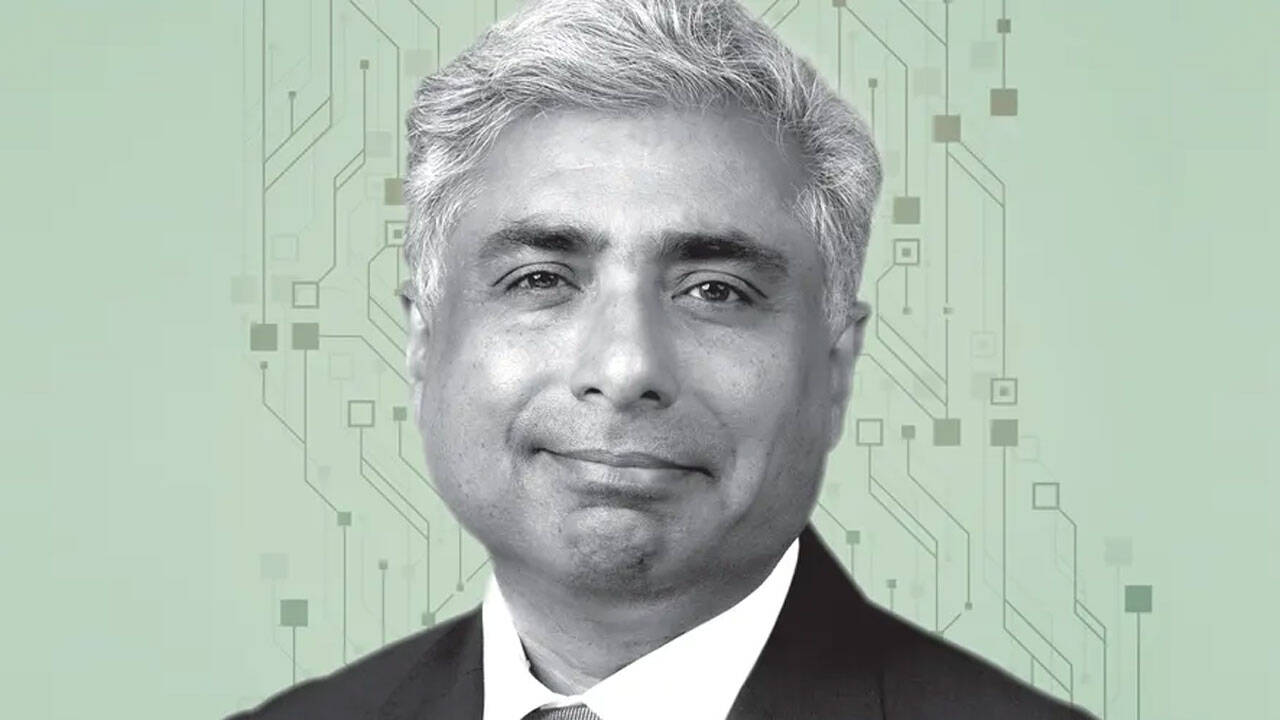 2026 TIME100 AI: How Arvind Raman is shaping AI testing, standards and safety in the US