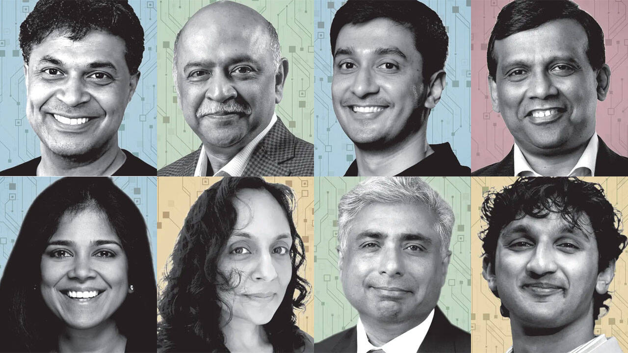 2026 TIME100 AI: Arvind Krishna, Anima Anandkumar, Vivek Raghavan among 9 Indian names shaping AI