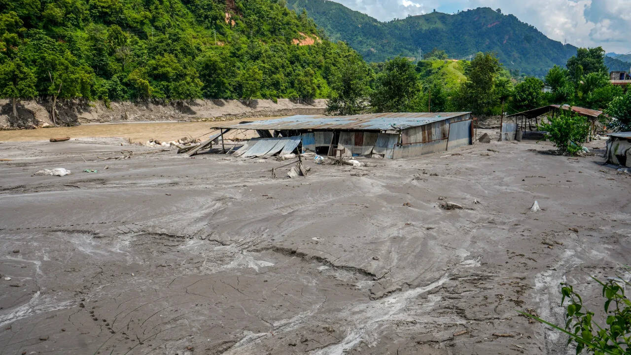 Nepal floods: How recent reports warned of this disaster months ago