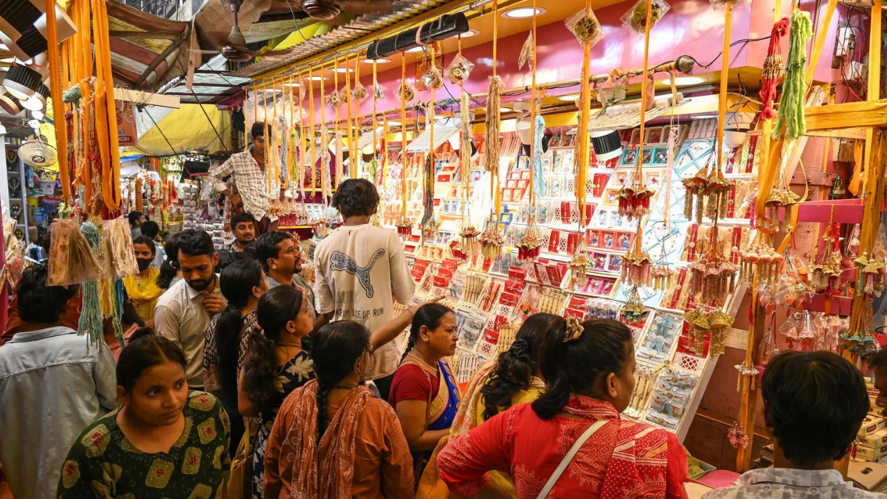 Tagore's thread of unity to booming trade - how Rakhi became Rs 25k-cr business