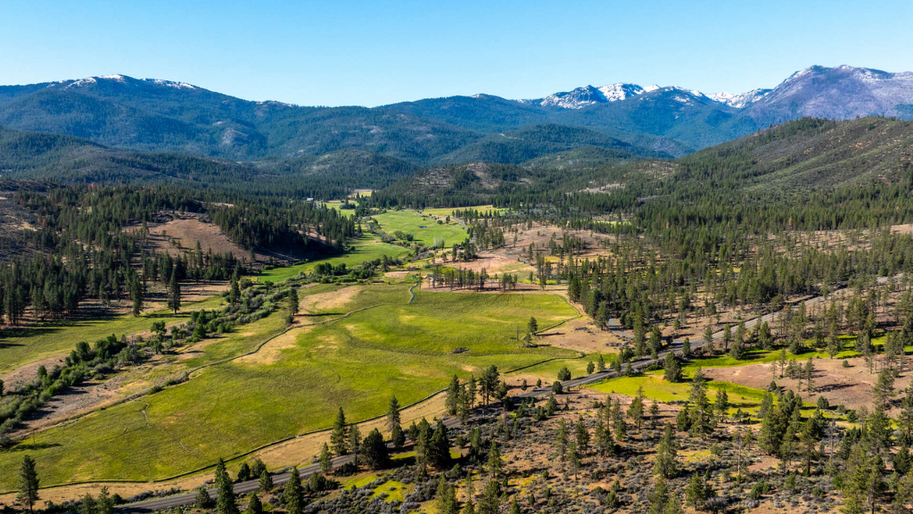 170-year-old California cattle ranch sold for $15.5m, will open to public