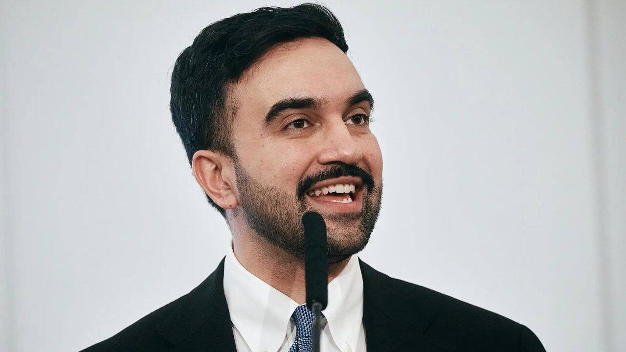 Zohran Mamdani forms business council as JPMorgan, BlackRock, Google & others push back