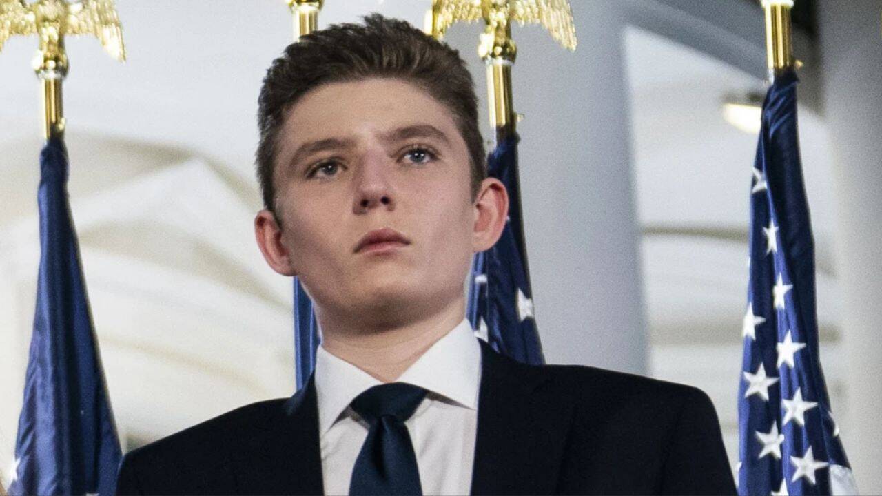 Barron Trump leads reclusive life amid Iran threats, avoids public outings: Report