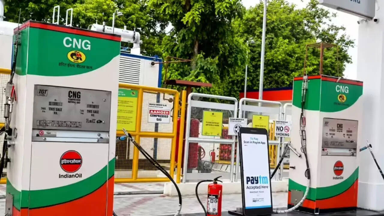 CNG price hiked by Rs 3.89/kg in Delhi-NCR amid rising LNG cost