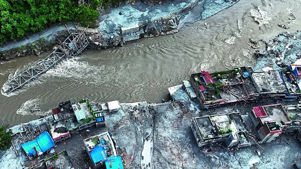India has 7,500 Himalayan glacial lakes, 200 are high risk amid flood fears