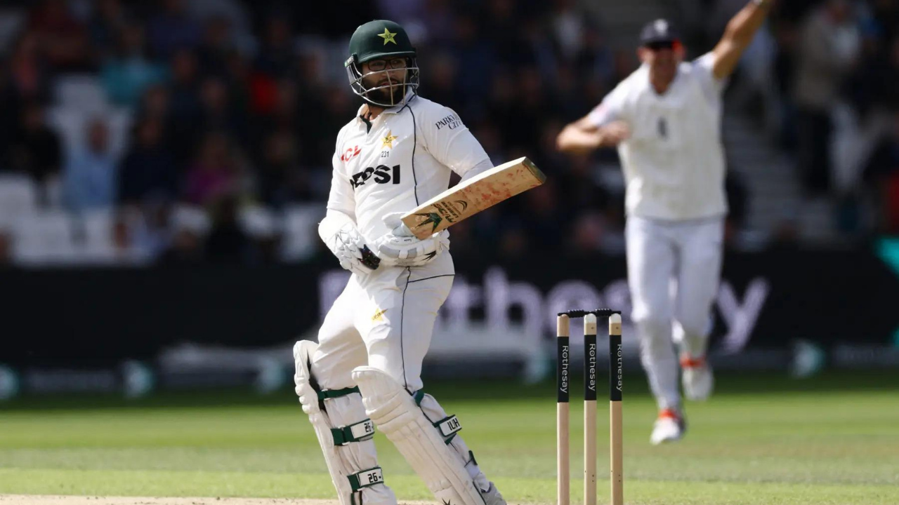 'He keeps faking injuries': Ex-Paki chief selector's allegation against Imam