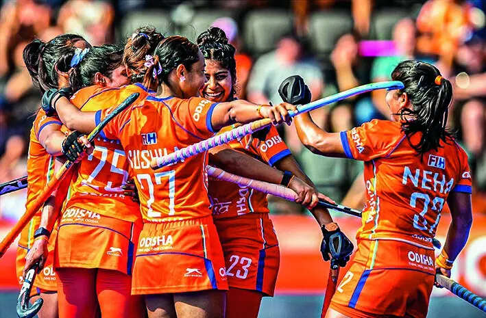 Hockey women’s coach clears the air on his pre-World Cup absence