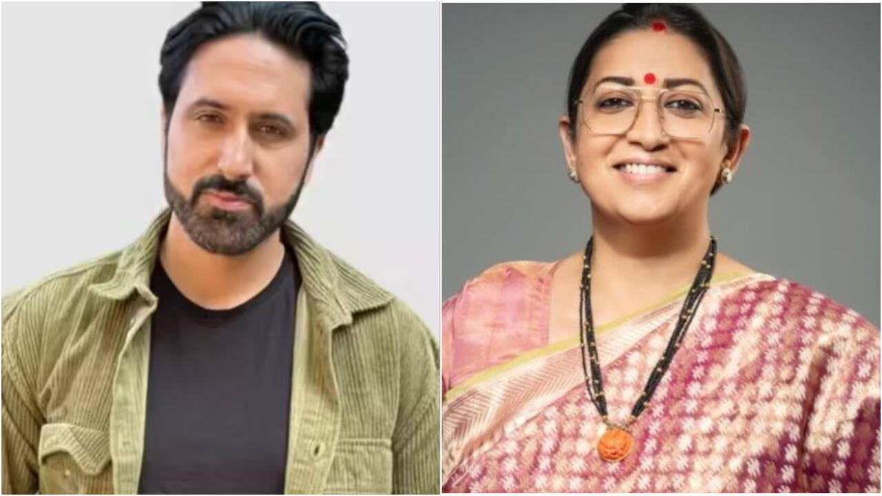 Sumeet Sachdev on Kyunki 2, reuniting with Smriti Irani