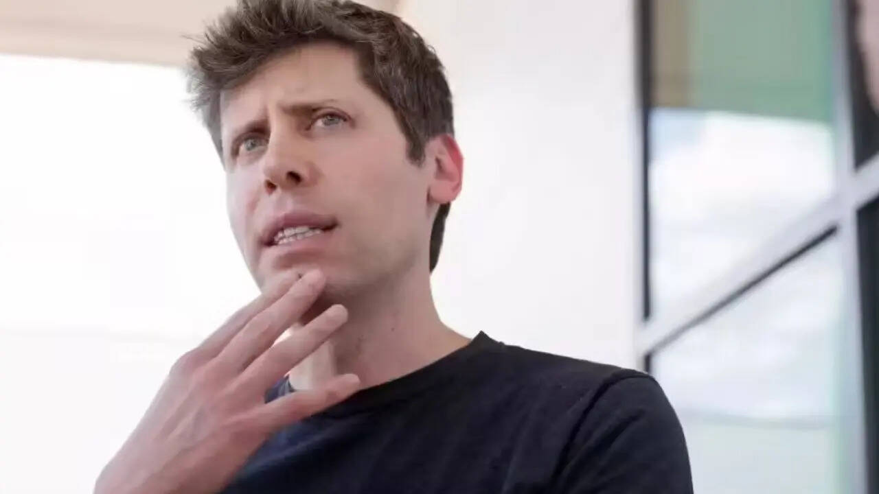 OpenAI CEO Sam Altman warns on AI cyber threats: ‘Not much time to act’