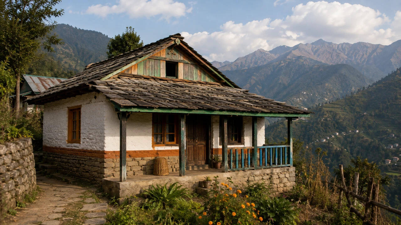 Himachal scheme that offers Rs 1.5 lakh assistance for house construction