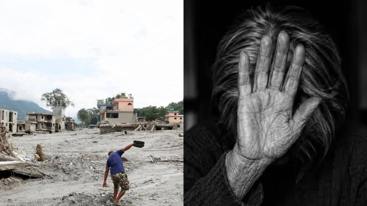 Evening Newswrap: Nepal’s flood damage nears 10% of economy; drunk man rapes mother in UP’s Hathras & more