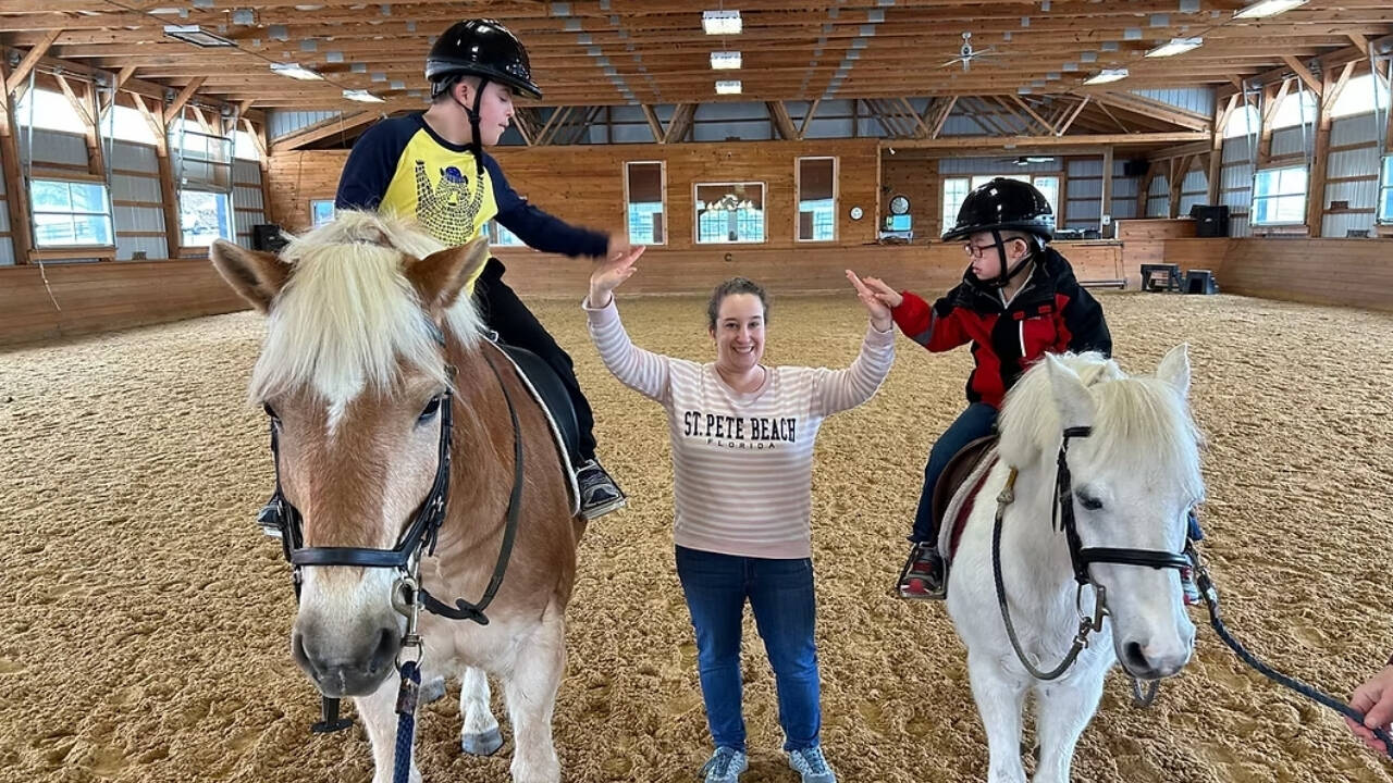 43-acre Virginia farm behind an inclusive riding programme for people with disabilities listed for $8.4 million