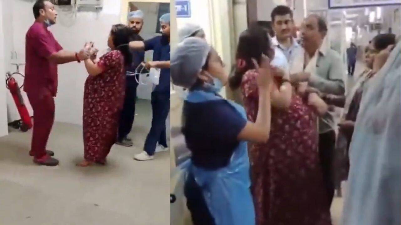 ‘Doctors want to kill me’: Woman’s video before death during childbirth surfaces