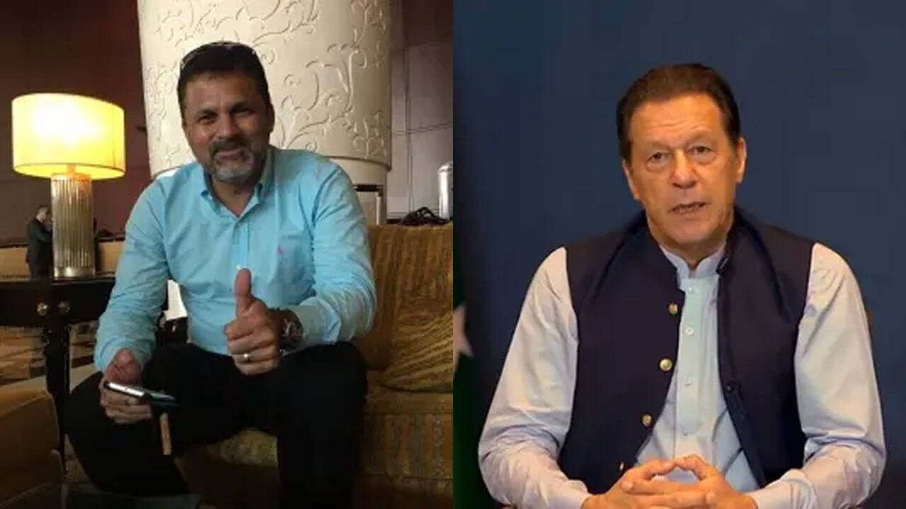 ‘I urge other cricketers to speak up’: Moin Khan's emotional appeal for Imran Khan