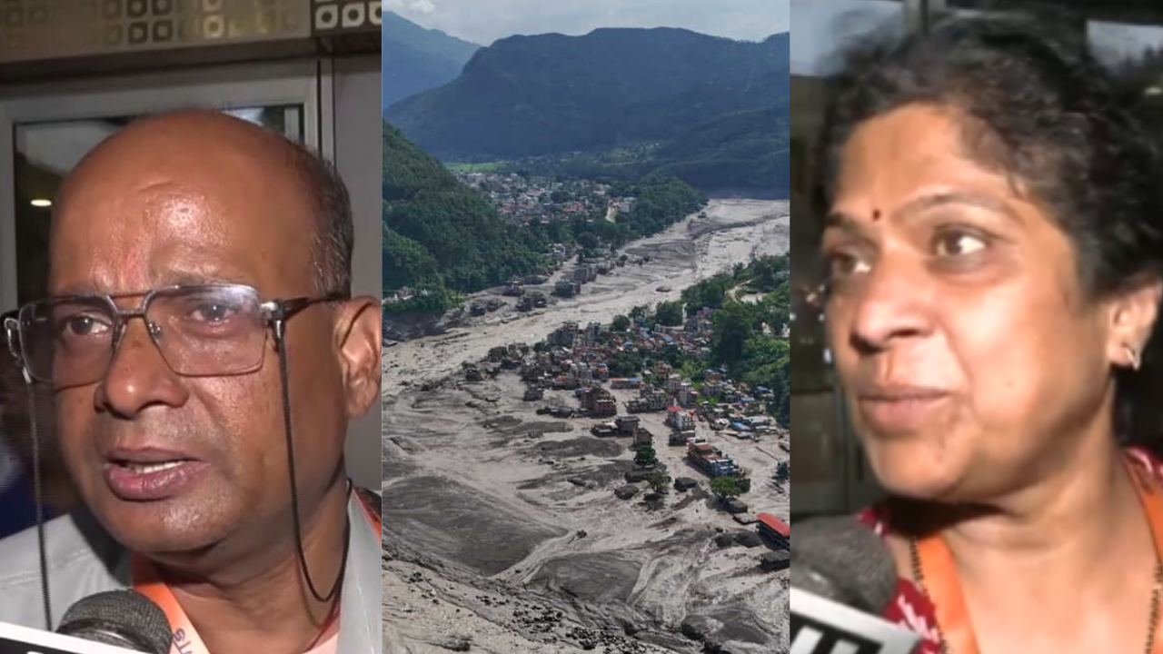 Kailash Mansarovar pilgrims recall narrow escape from Nepal floods