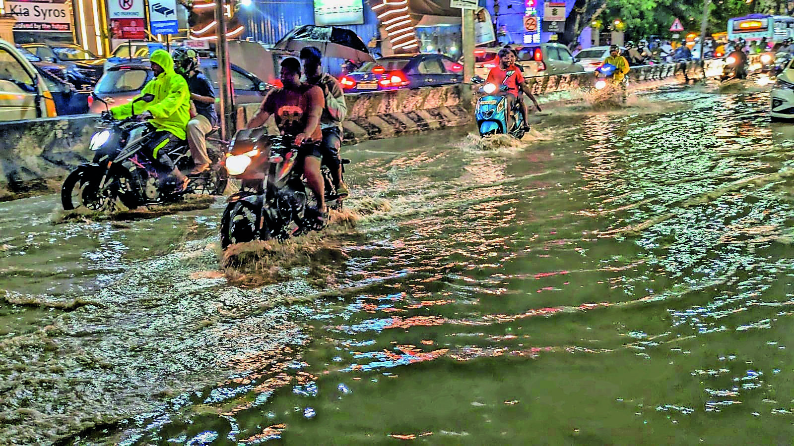 Chennai to be ready for monsoon by end of Sept with ₹100 crore monsoon preparedness work under way