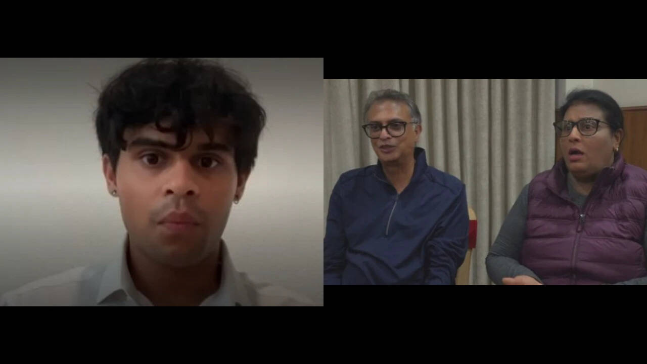 'Shiva saved us': Son of Indian-American couple recounts moment when his mother called after surviving deadly Nepal flood