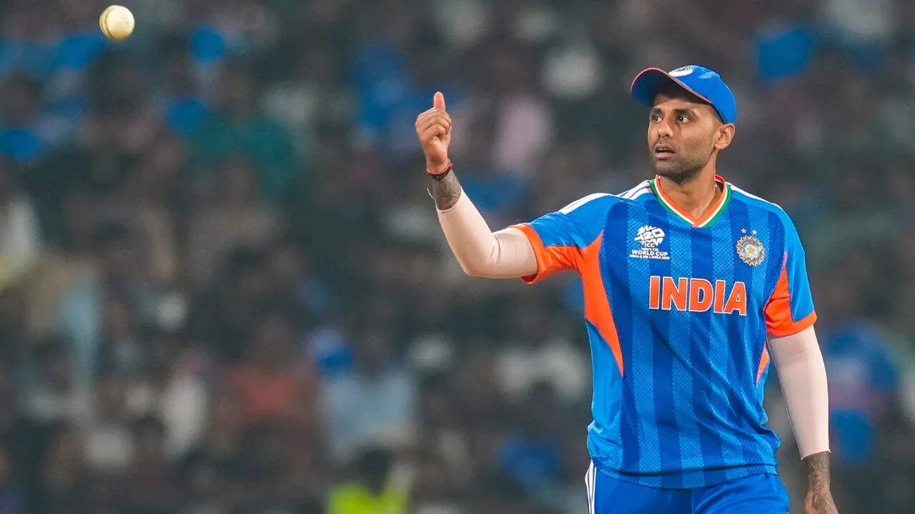 ‘ I take the blame myself’: Suryakumar Yadav’s big regret over failed ODI career