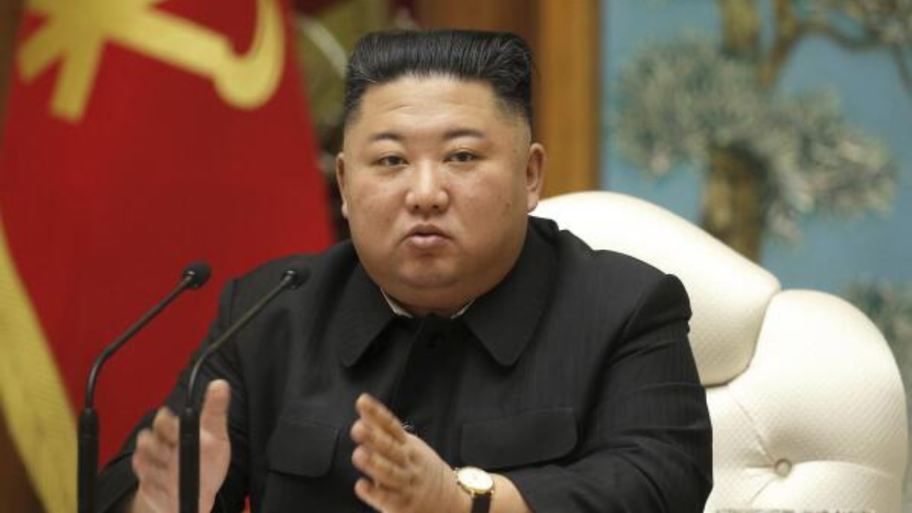 Kim Jong UN shakes up North Korea’s military, dismisses defence minister No Kwang Chol