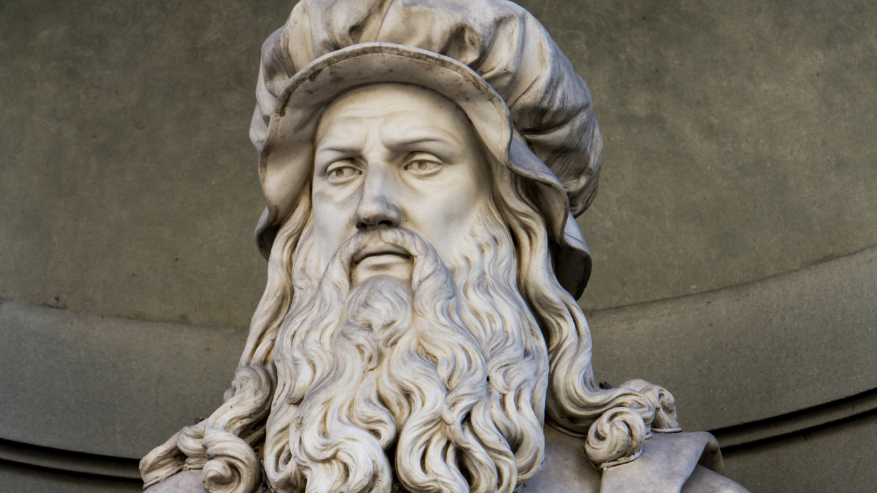 Quote of the day by Leonardo da Vinci: Proactivity over passivity; success isn’t accidental