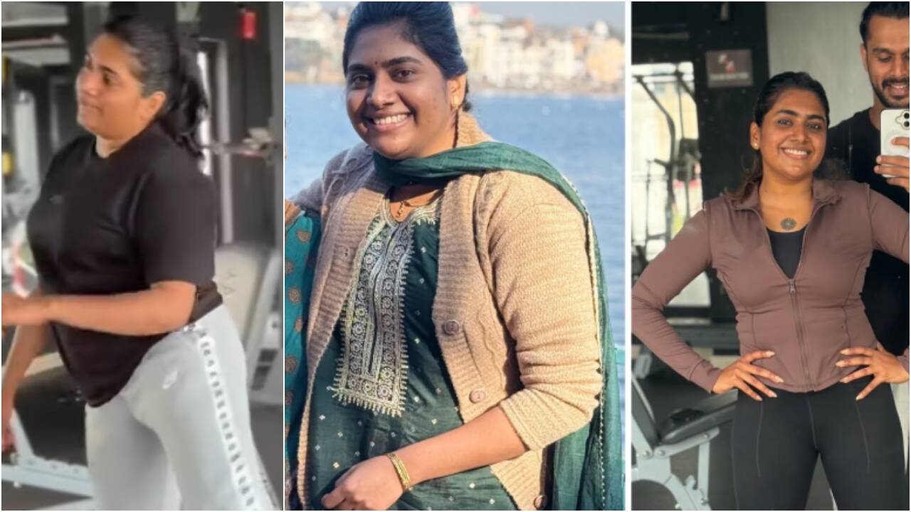 Nimisha opens up about 14 kg weight-loss transformation