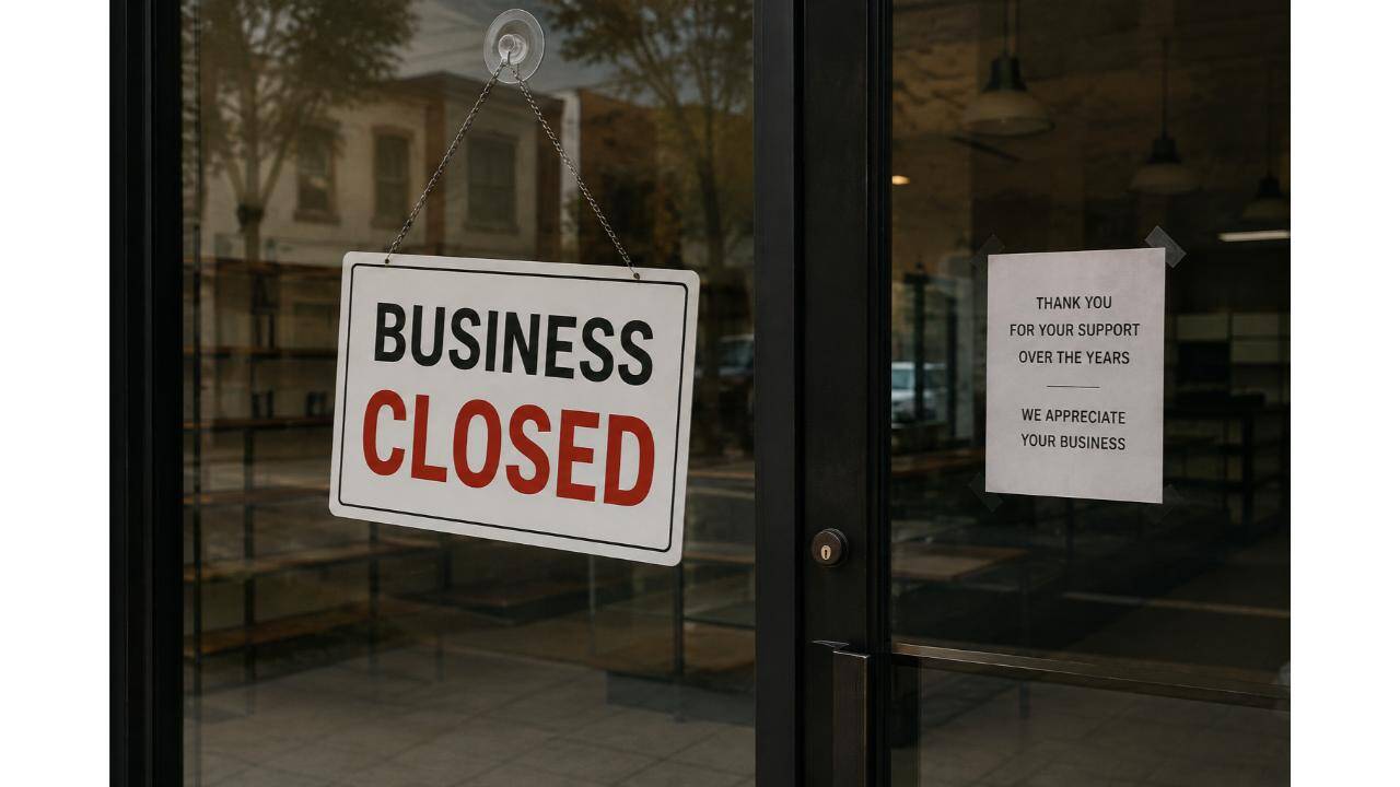 After 101-years, California business shutting down on Aug 31; owner shares note
