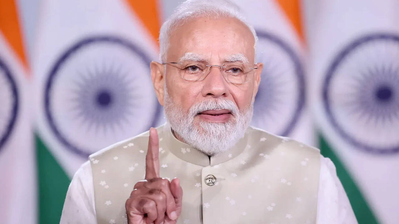 'Drug-free India' to 'vocal for local': Key quotes from PM Modi’s 137th Mann Ki Baat