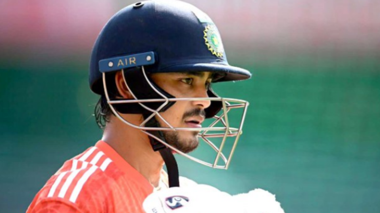 Family Backing Behind Kishan: Brother gives up dream so he can play; coach urges family to persist