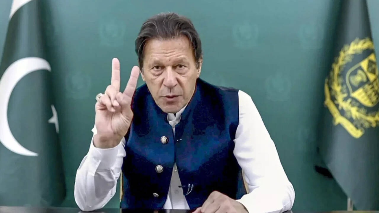Imran Khan’s journey from World Cup hero to Pakistan PM and prisoner: Full story
