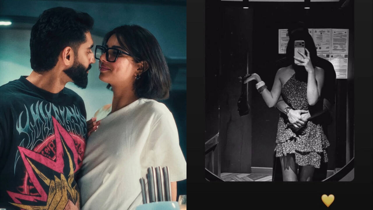 Parmish Verma and Harman Brar’s chemistry has fans wondering: ‘Are they dating?’