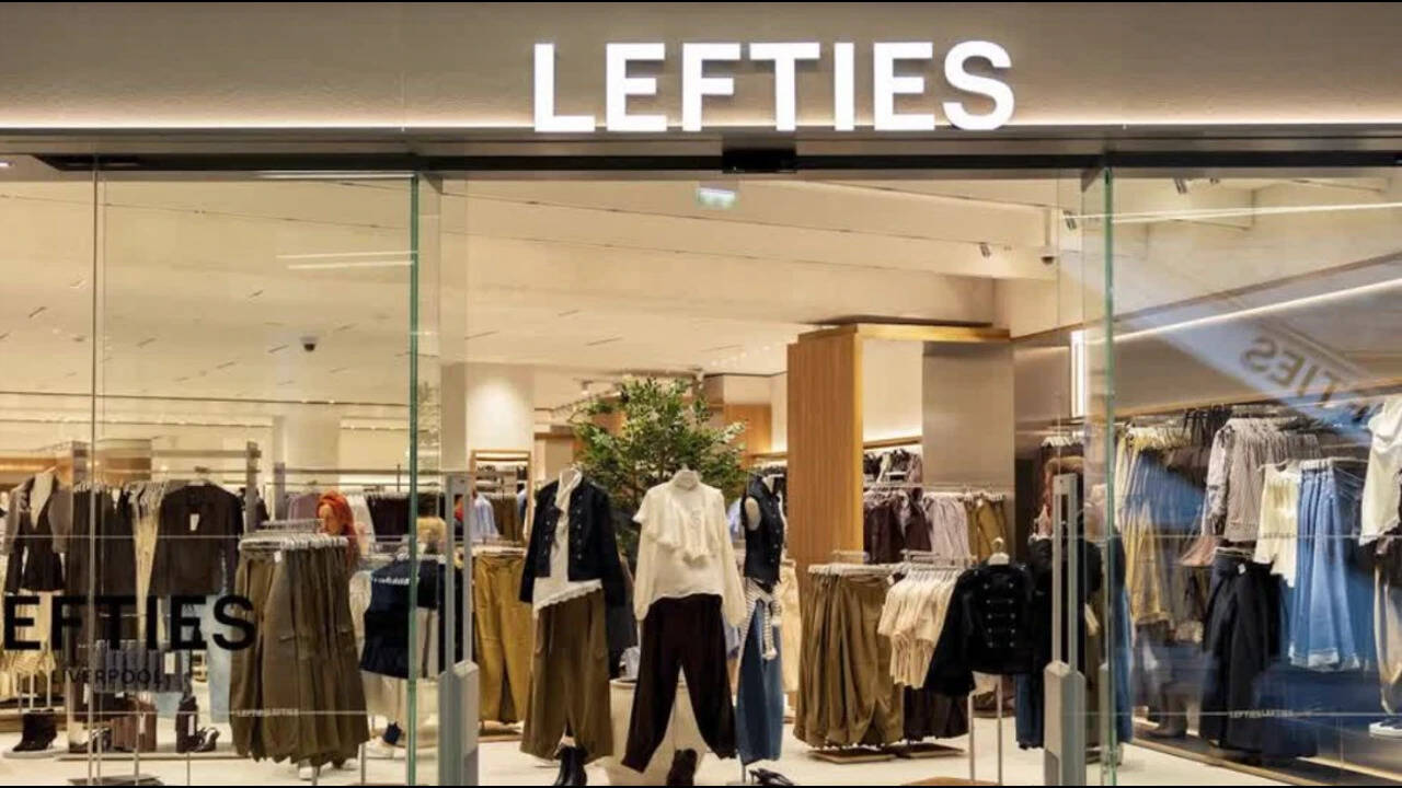 Meet Lefties: Zara's budget sister brand that is taking over the fashion world