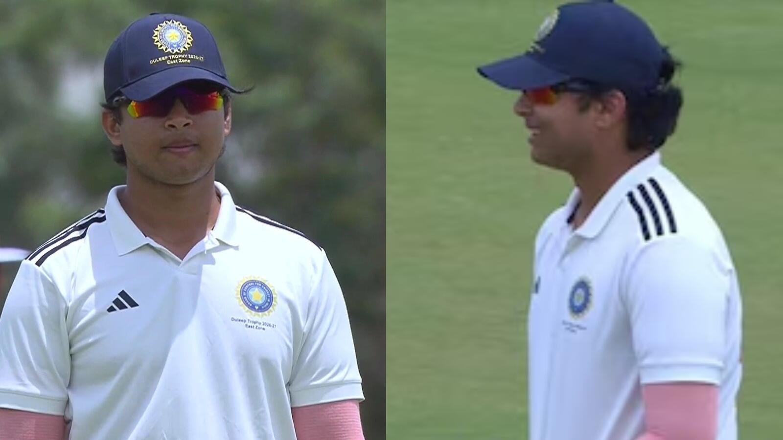 Why 15-yo Sooryavanshi took charge as stand-in captain in Duleep semifinal